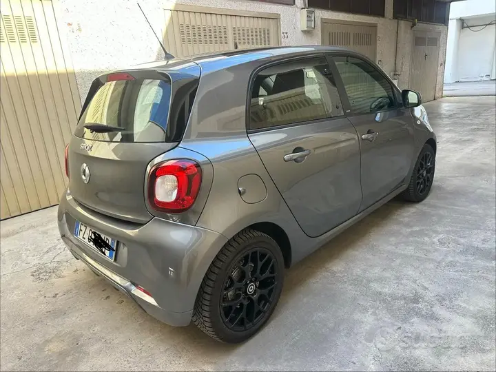 Smart Forfour 2019 photo 4