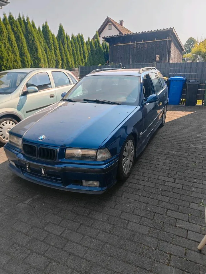 BMW E36