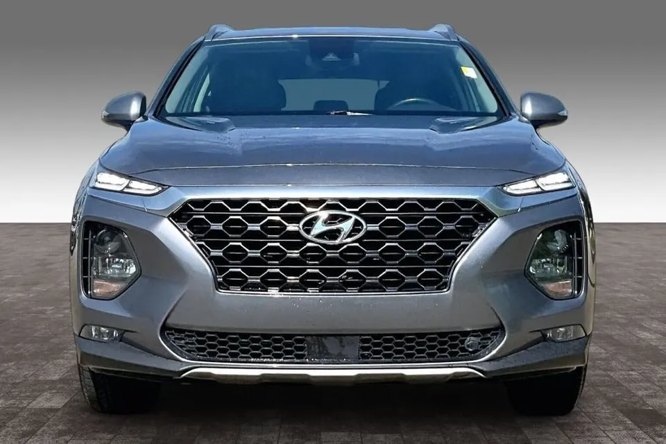 Hyundai Santa Fe 2019 photo 3