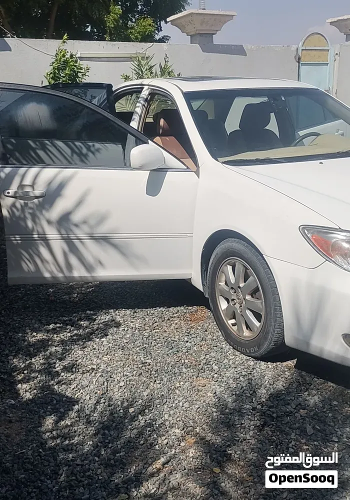 Toyota Camry 2001 photo 5
