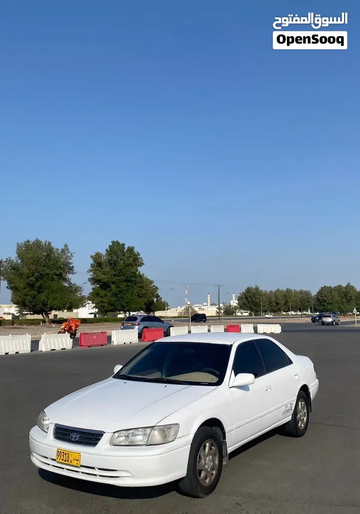Toyota Camry 2001 photo 2