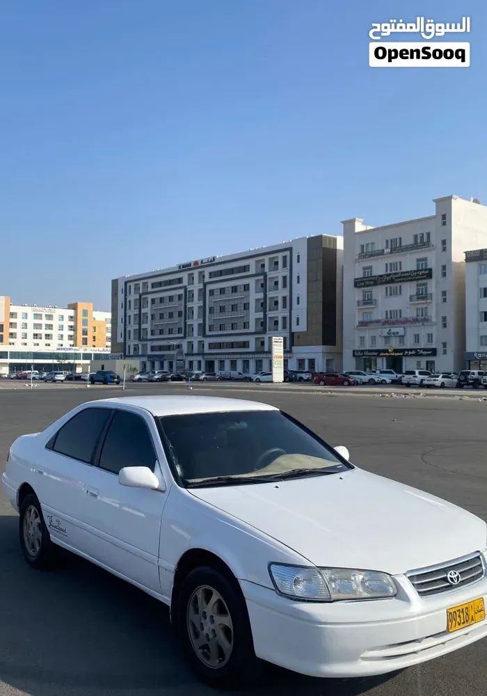 Toyota Camry 2001 photo 3