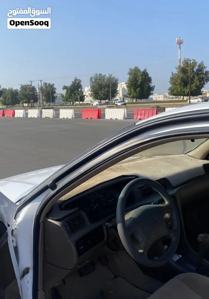 Toyota Camry 2001 photo 4