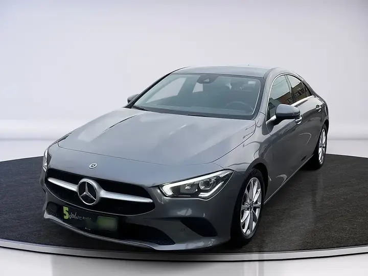 Mercedes-Benz Cla 2023 photo 3