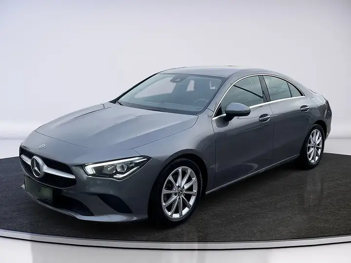 Mercedes-Benz Cla 2023 photo 2