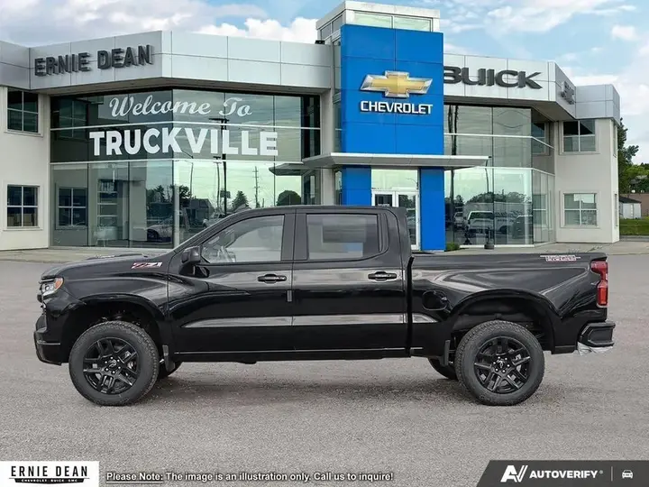 Chevrolet Silverado 1500 2026 photo 3