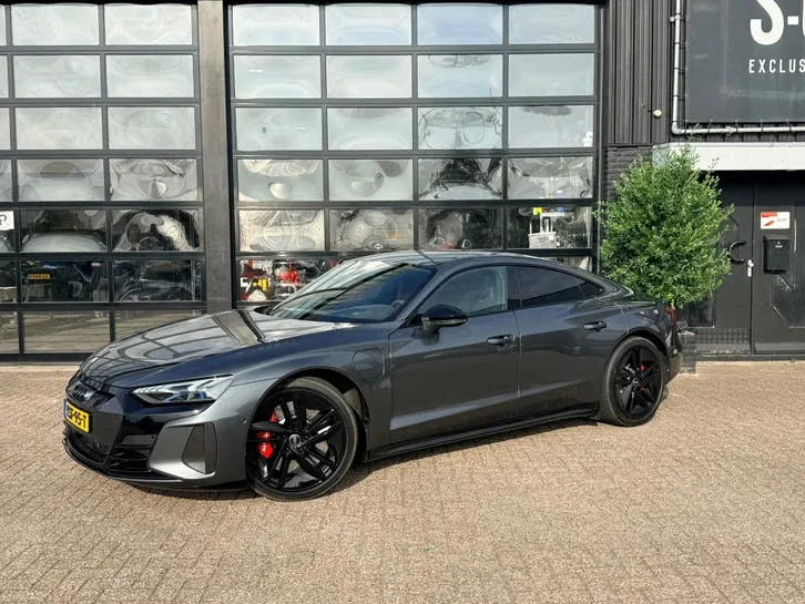 Audi E-Tron Gt