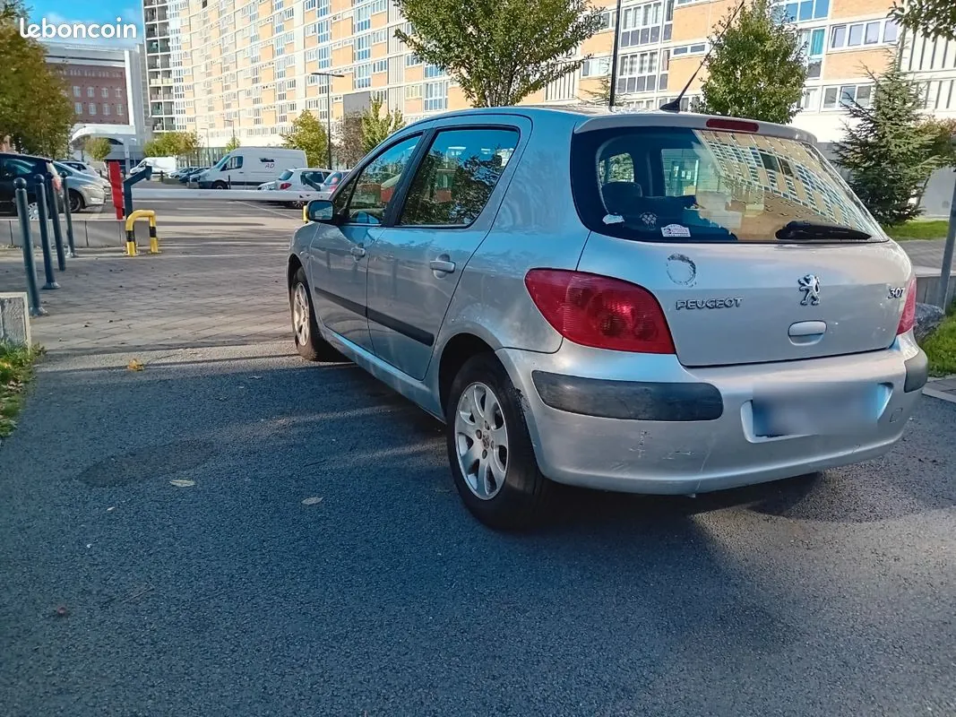 Peugeot 307