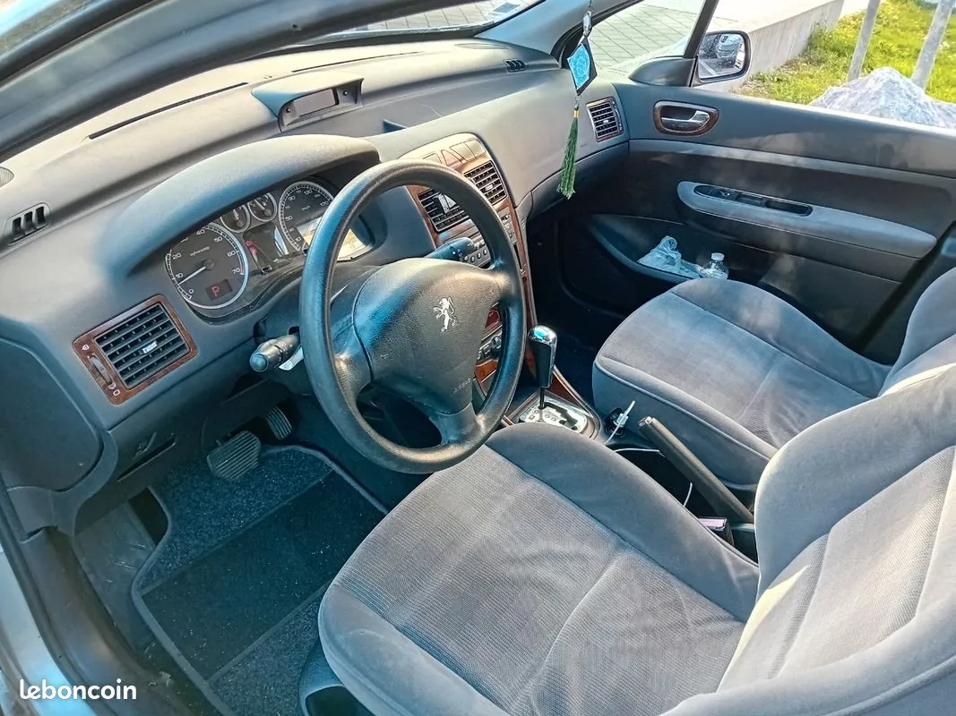 Peugeot 307 2002 photo 3