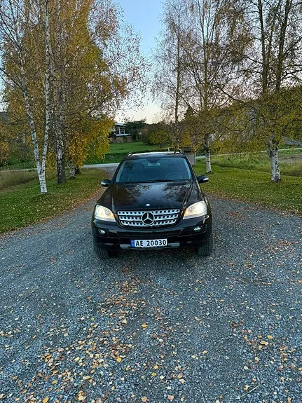 Mercedes-Benz Ml280 2007 photo 2