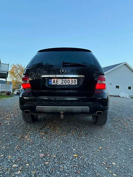 Mercedes-Benz Ml280 2007 photo 4