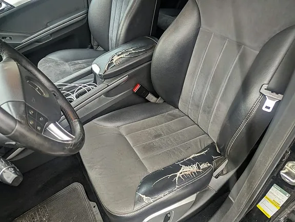 Mercedes-Benz Ml280 2007 photo 5
