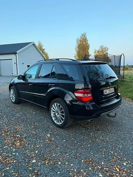 Mercedes-Benz Ml280 2007 photo 3