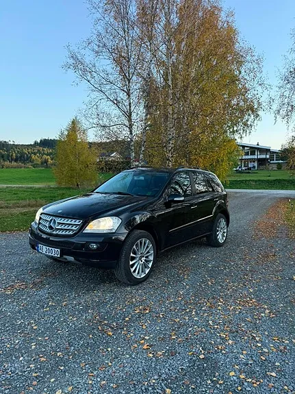 Mercedes-Benz Ml280