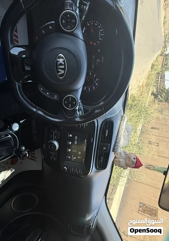 Kia Soul 2018 photo 2