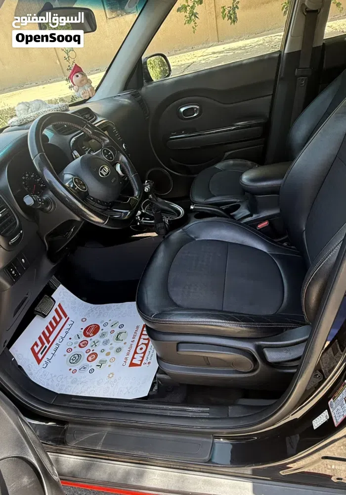 Kia Soul 2018 photo 3