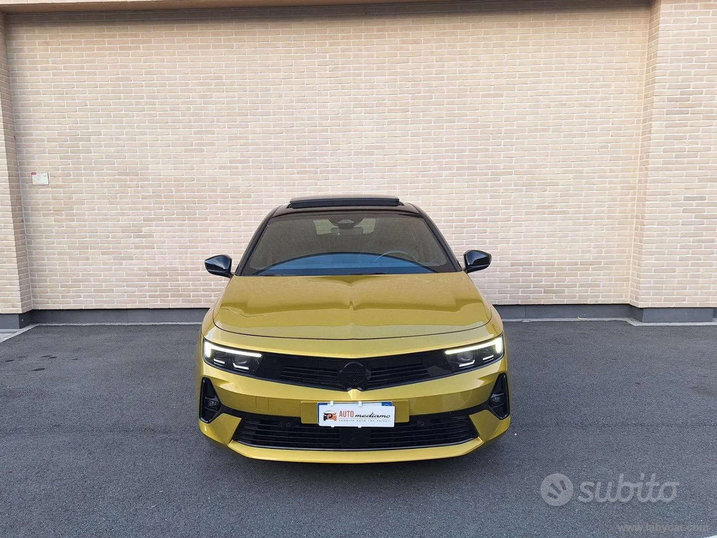 Opel Astra 2022 photo 2