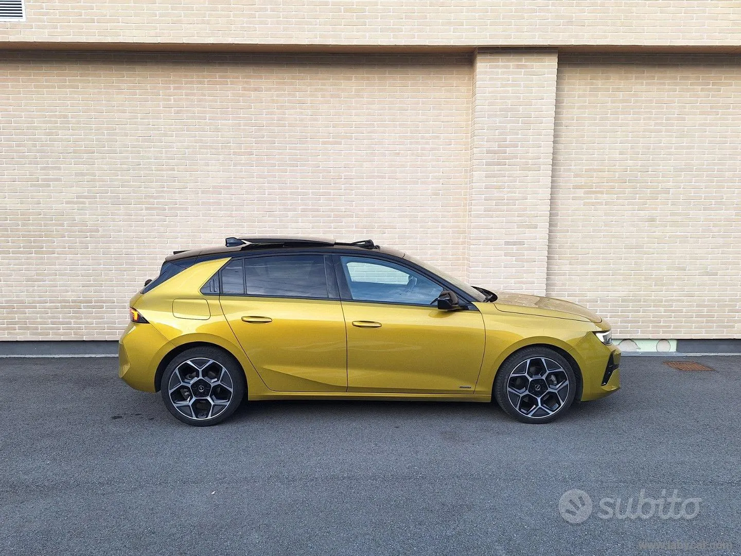 Opel Astra 2022 photo 5