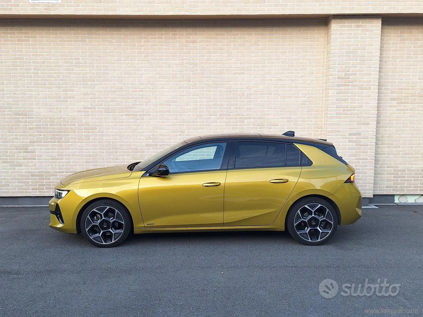 Opel Astra 2022 photo 4