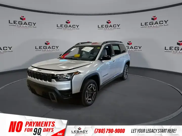 Jeep Cherokee 2026 photo 5