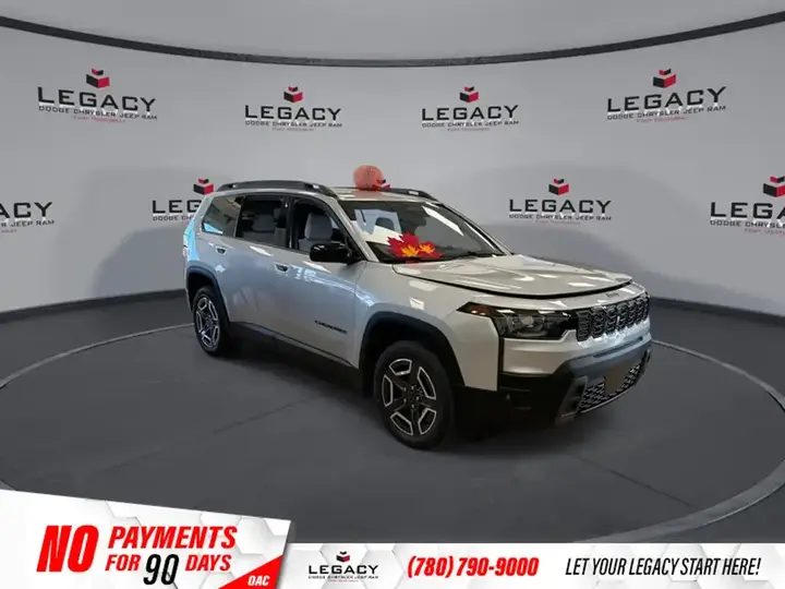 Jeep Cherokee 2026 photo 3