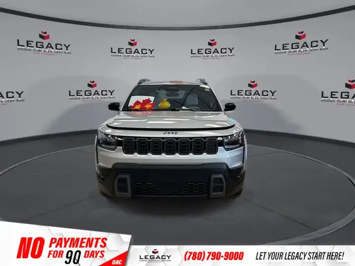 Jeep Cherokee 2026 photo 4