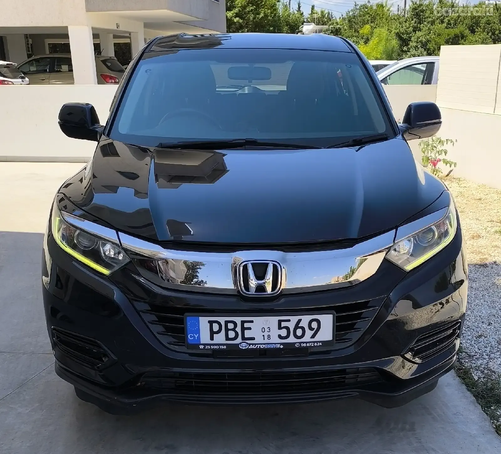 Honda Vezel
