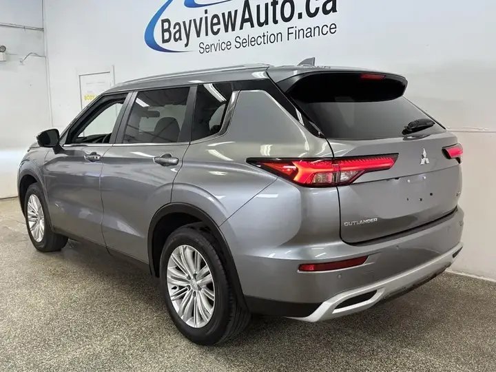 Mitsubishi Outlander 2024 photo 5