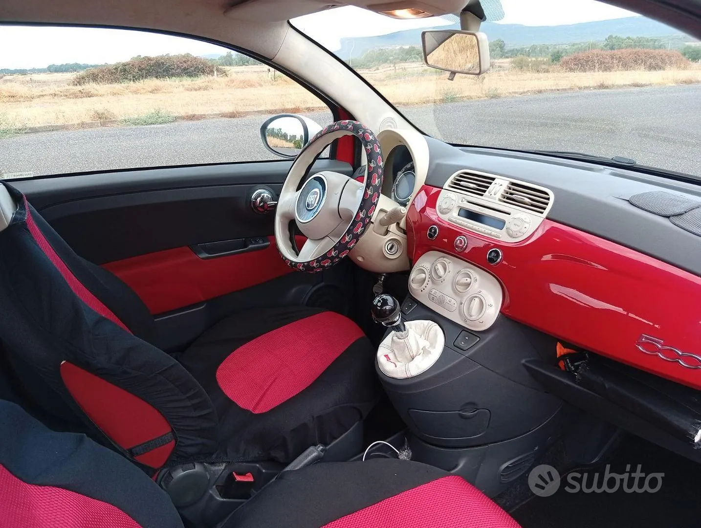 Fiat 500 2011 photo 4