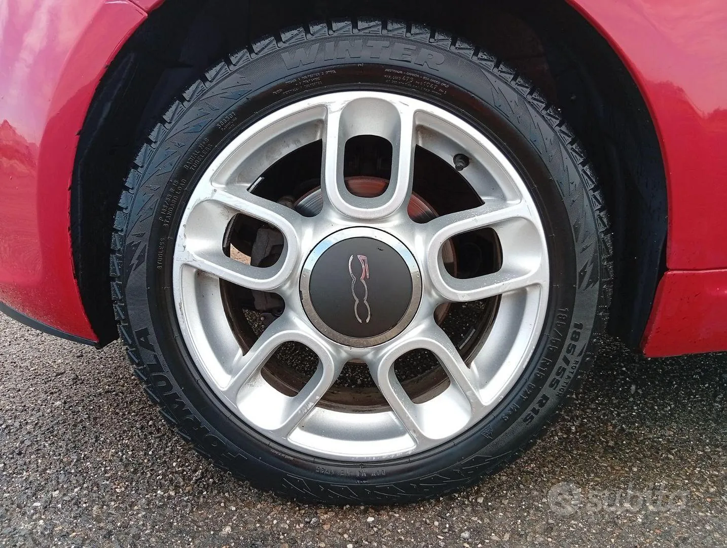 Fiat 500 2011 photo 5