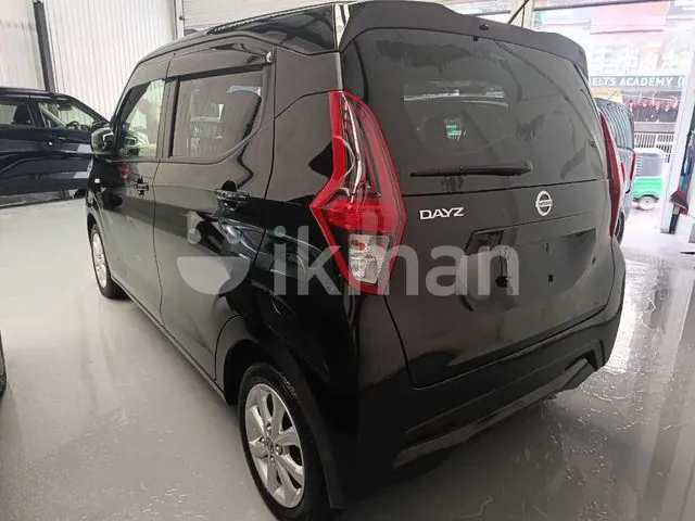 Nissan Dayz 2024 photo 2