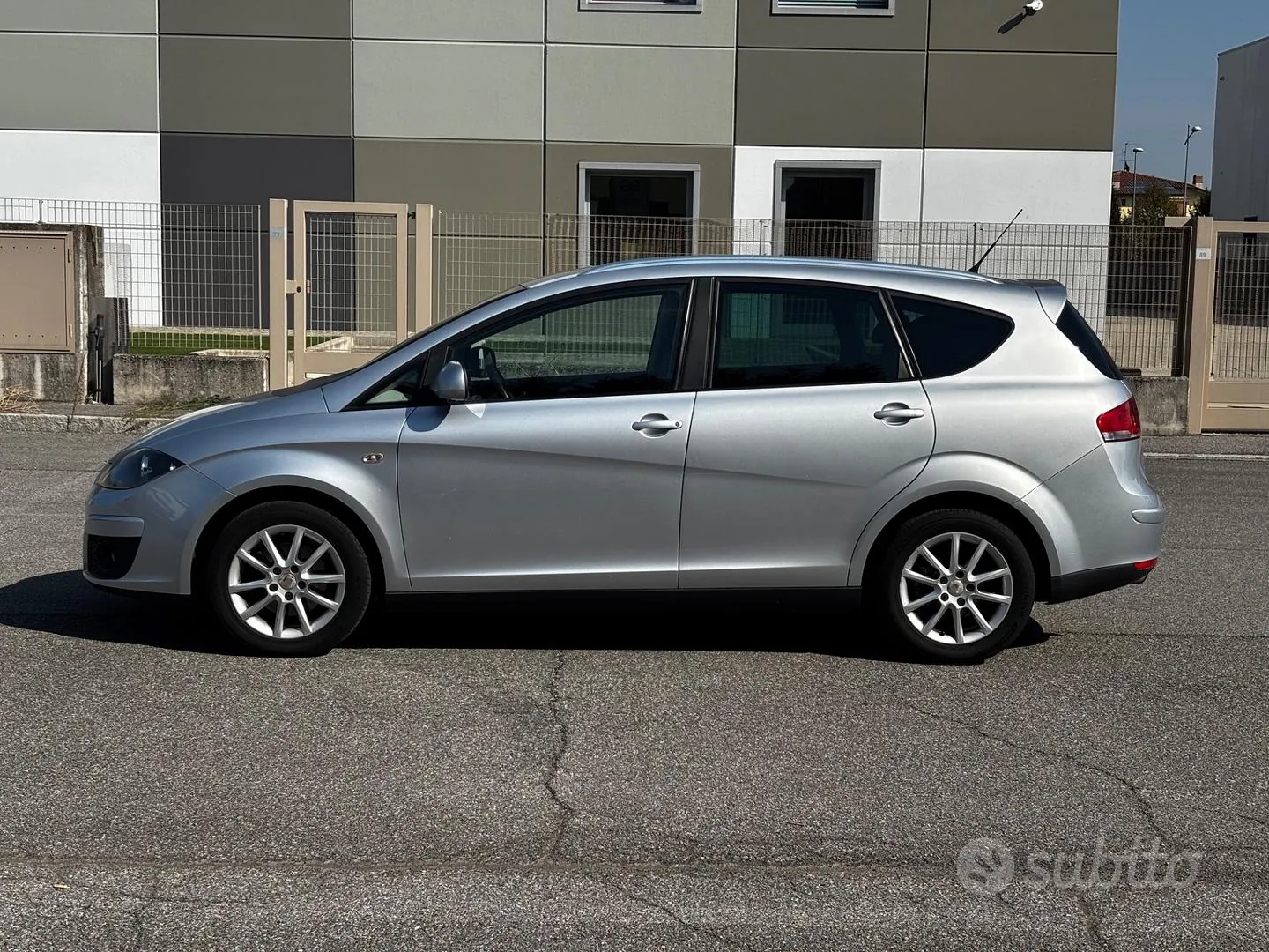 Seat Altea Xl 2010 photo 5