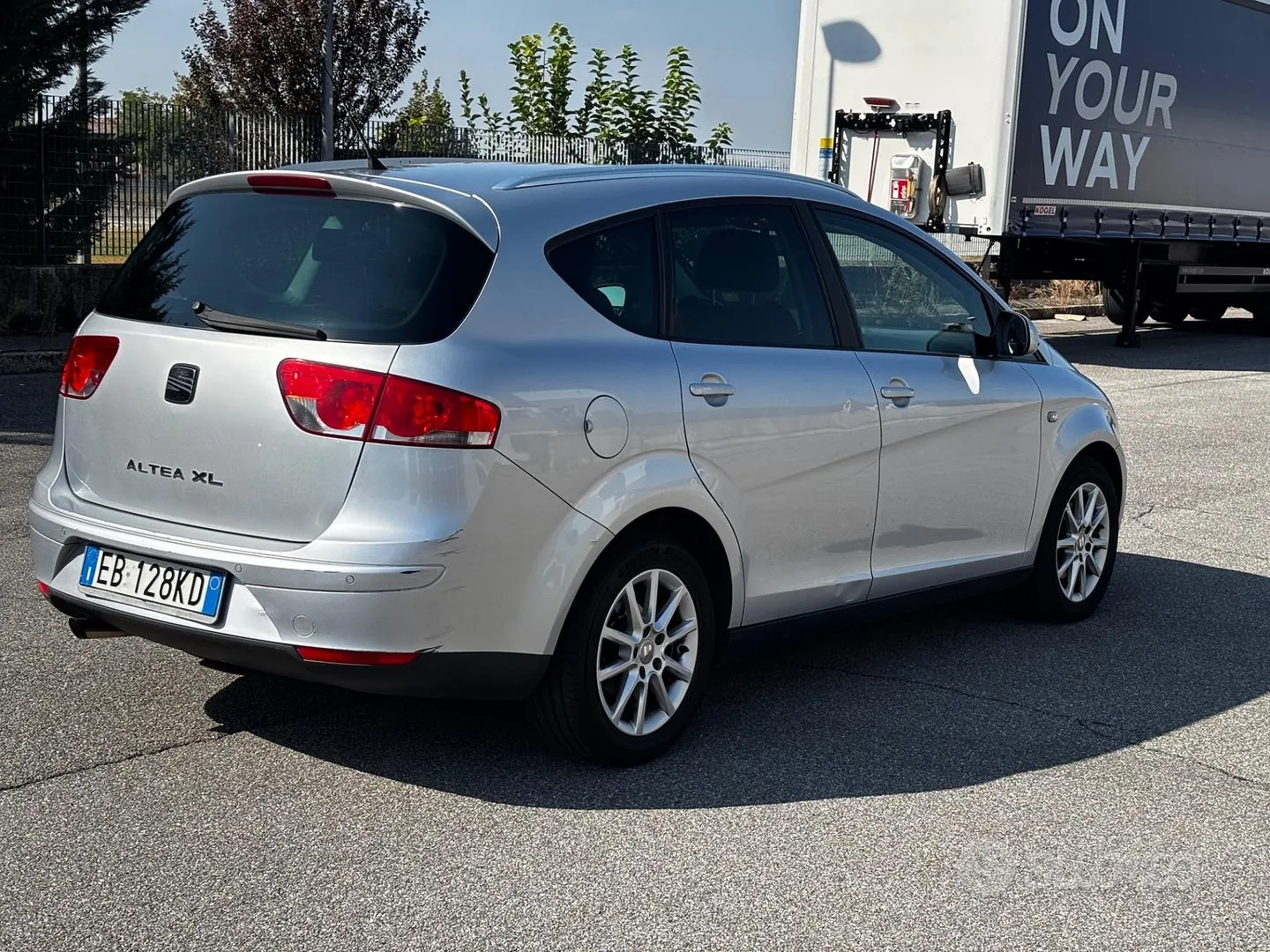 Seat Altea Xl 2010 photo 3
