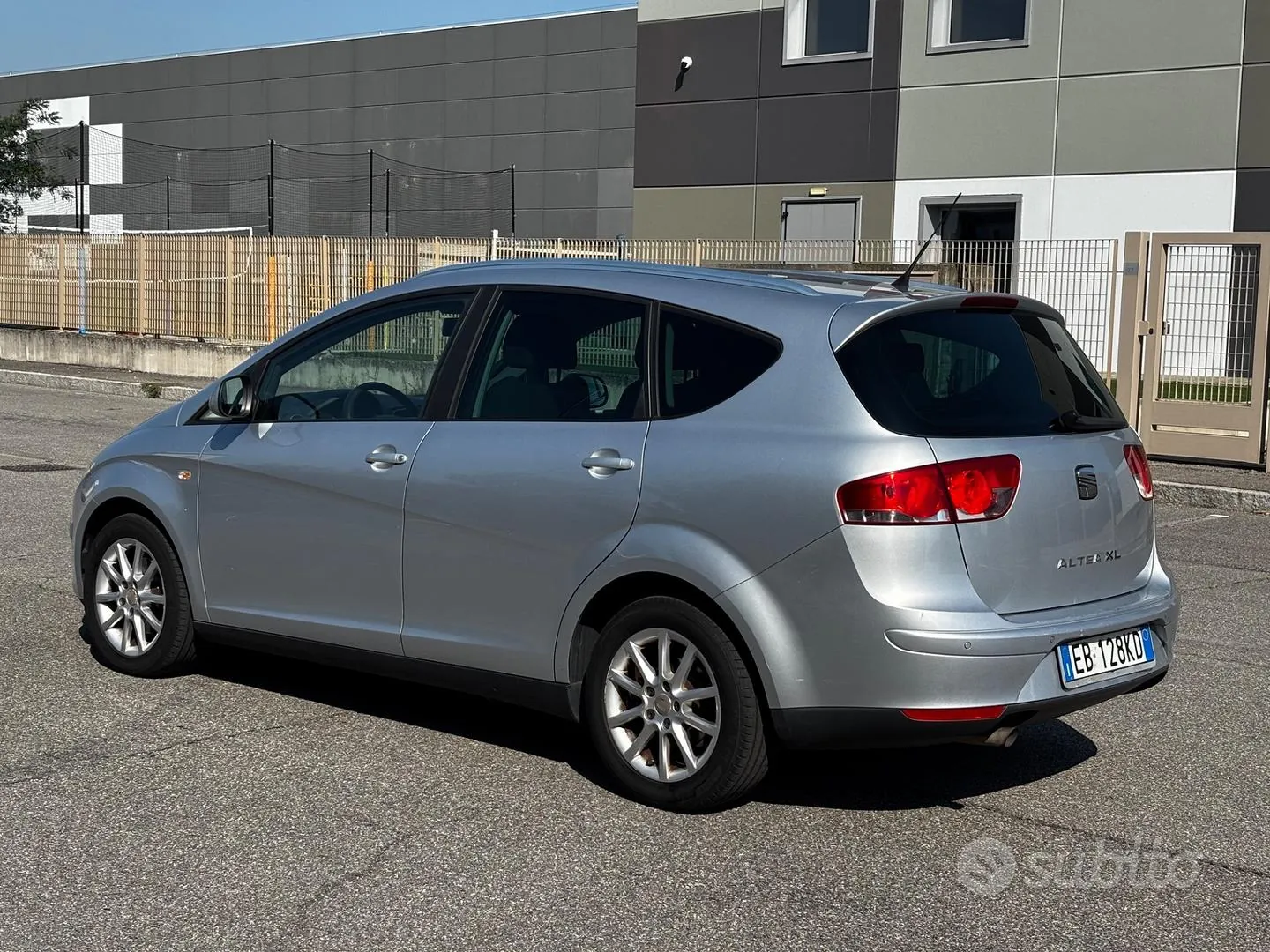 Seat Altea Xl