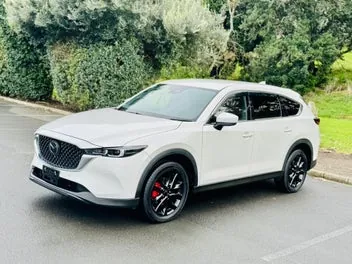 Mazda Cx-8 2023 photo 5