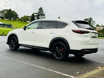 Mazda Cx-8 2023 photo 4