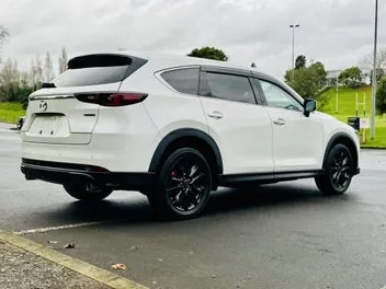 Mazda Cx-8 2023 photo 3