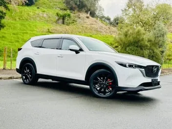 Mazda Cx-8 2023 photo 2