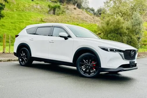 Mazda Cx-8