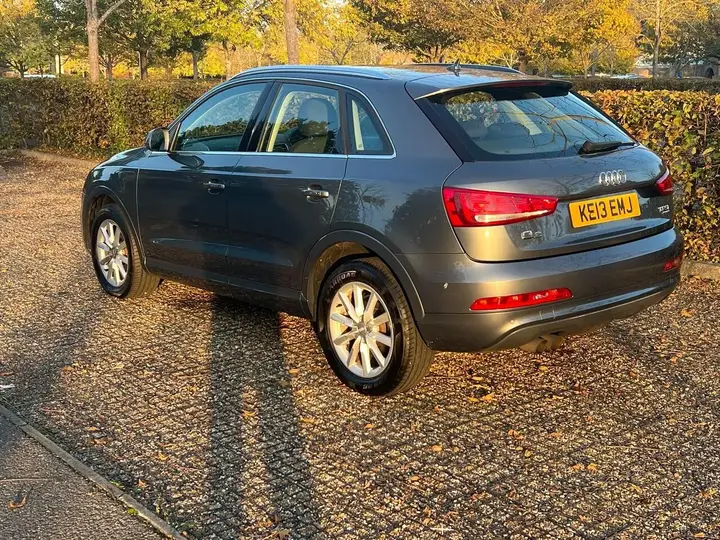 Audi Q3 2013 photo 3