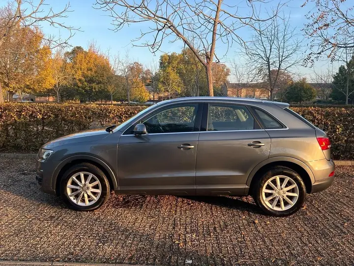 Audi Q3 2013 photo 4