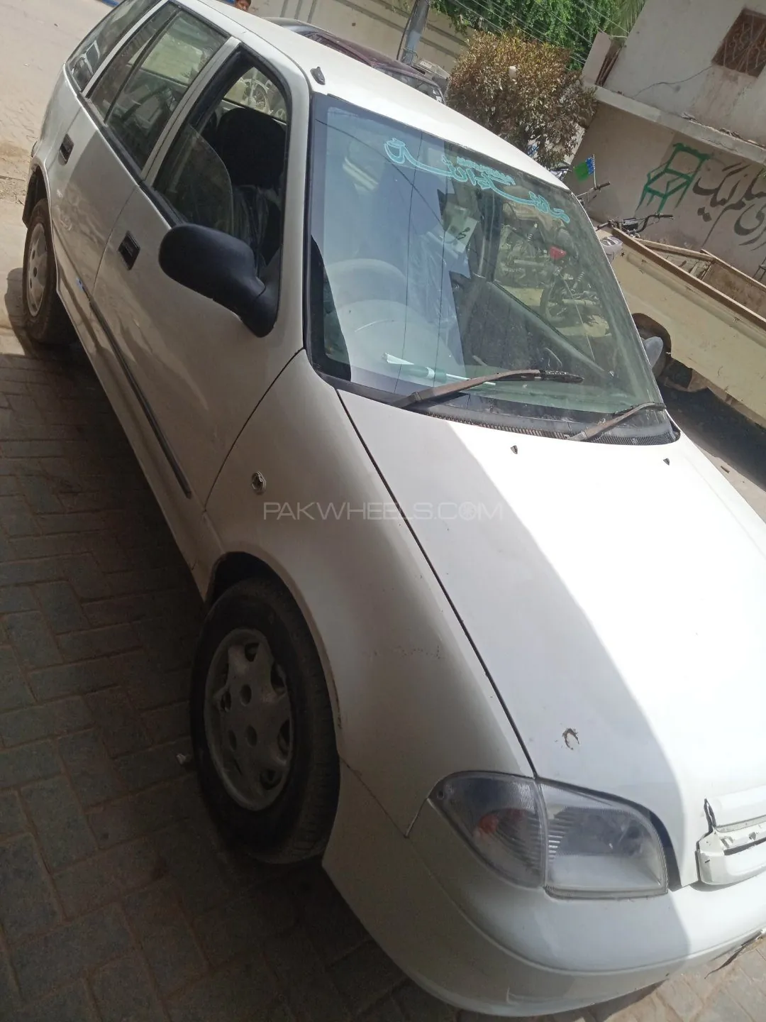 Suzuki Cultus