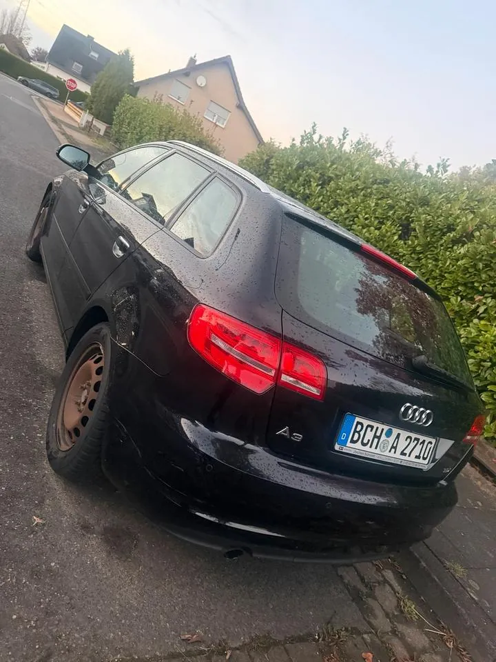 Audi A3 Sportback