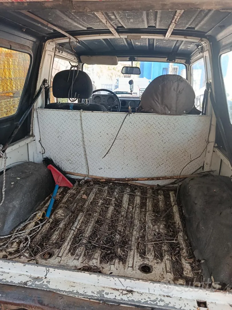 Suzuki Sj400 1987 photo 2