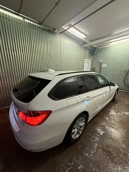 BMW 320D 2014 photo 3