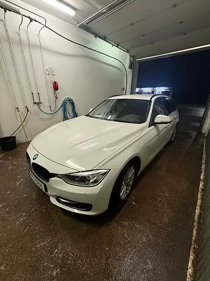 BMW 320D 2014 photo 4