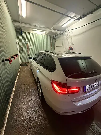 BMW 320D 2014 photo 5