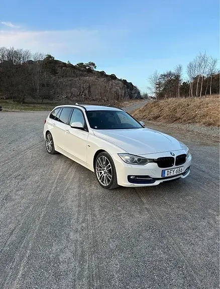BMW 320D