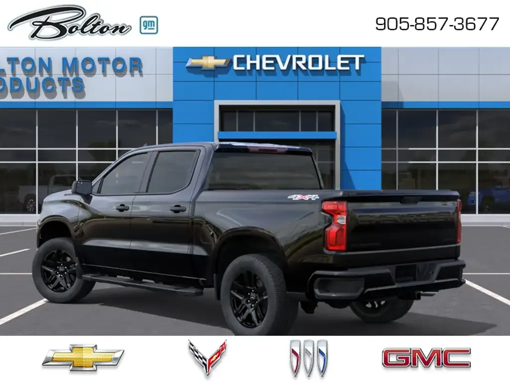 Chevrolet Silverado 1500 2026 photo 3