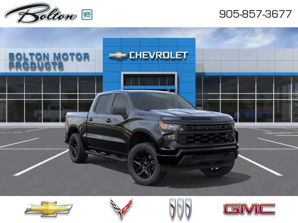 Chevrolet Silverado 1500